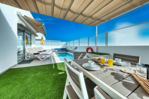 Villa Cassia-Private Pool AirCon, SAT TV by Lanzarote Vacation Homes